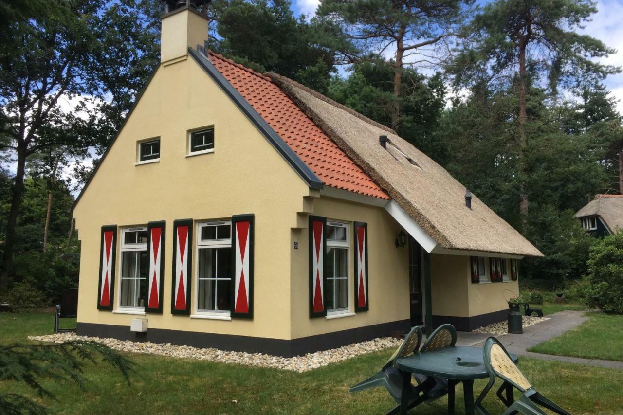 Hertenspoor 66 Diever Eksteriør billede