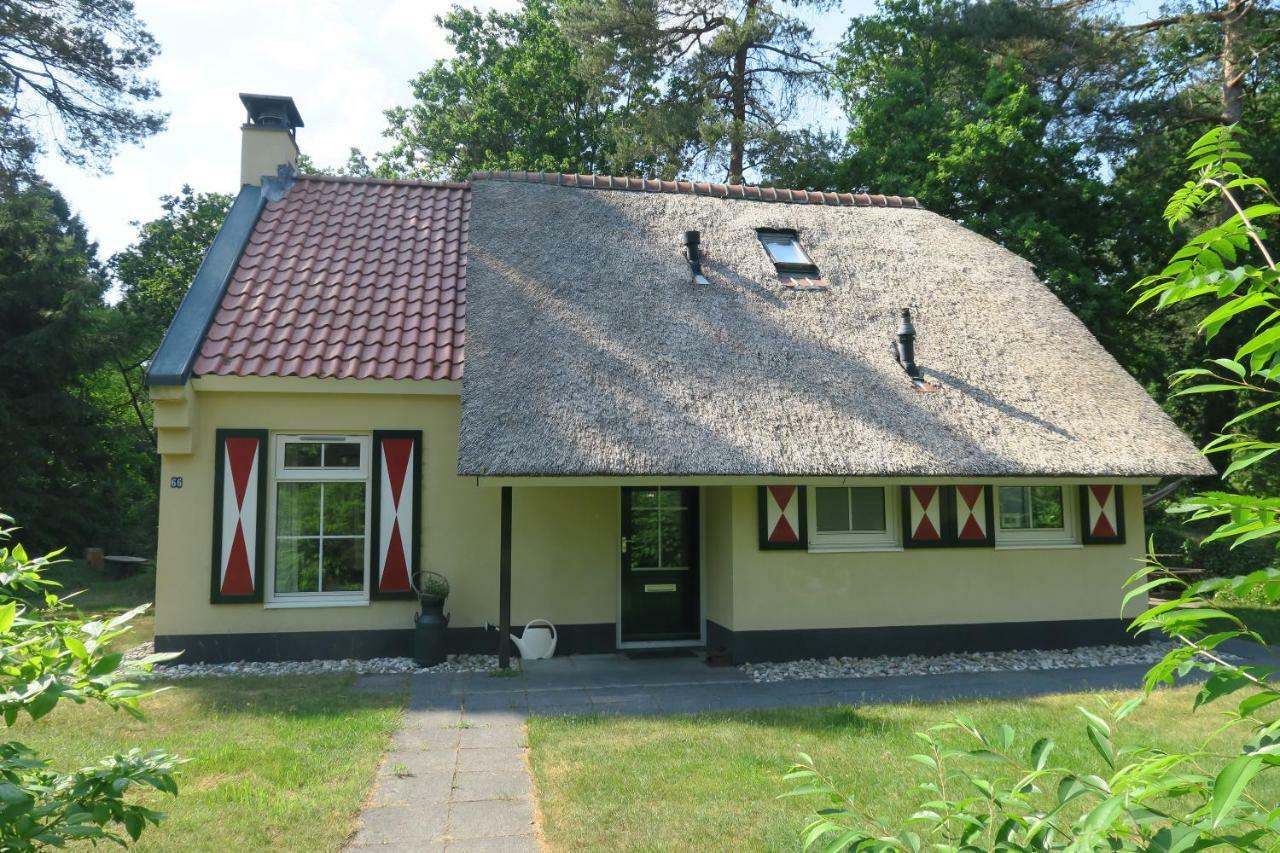 Hertenspoor 66 Diever Eksteriør billede
